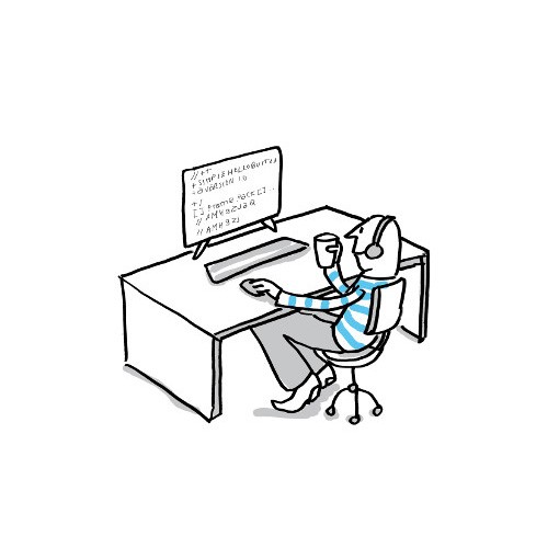 PHP developer worden